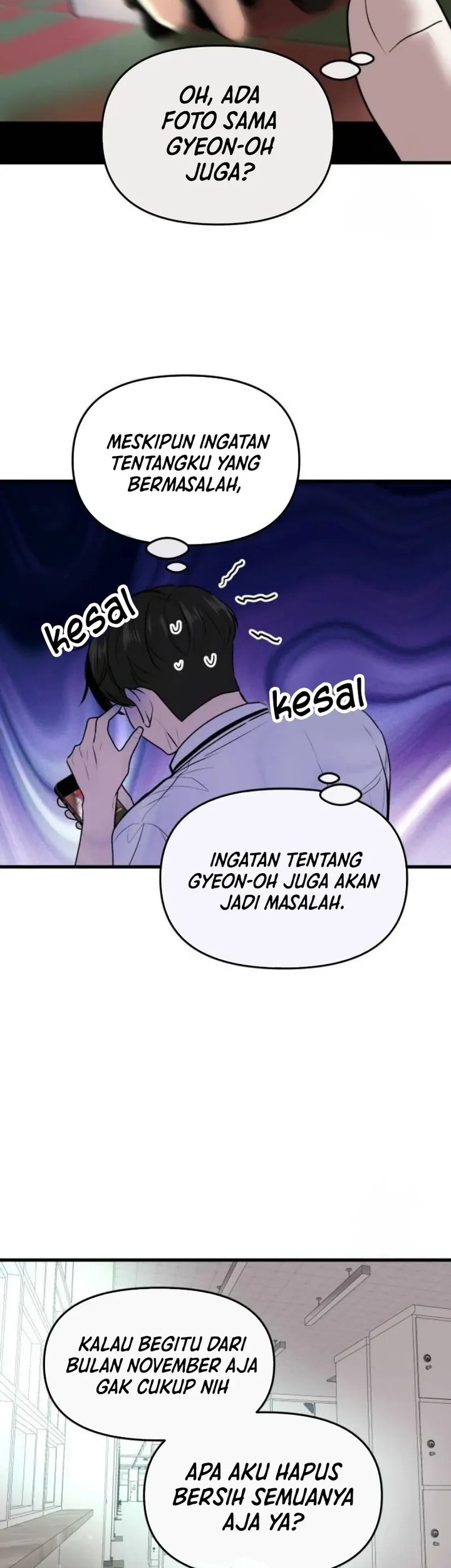 Back to The Chanbi Bab 11 halaman 8