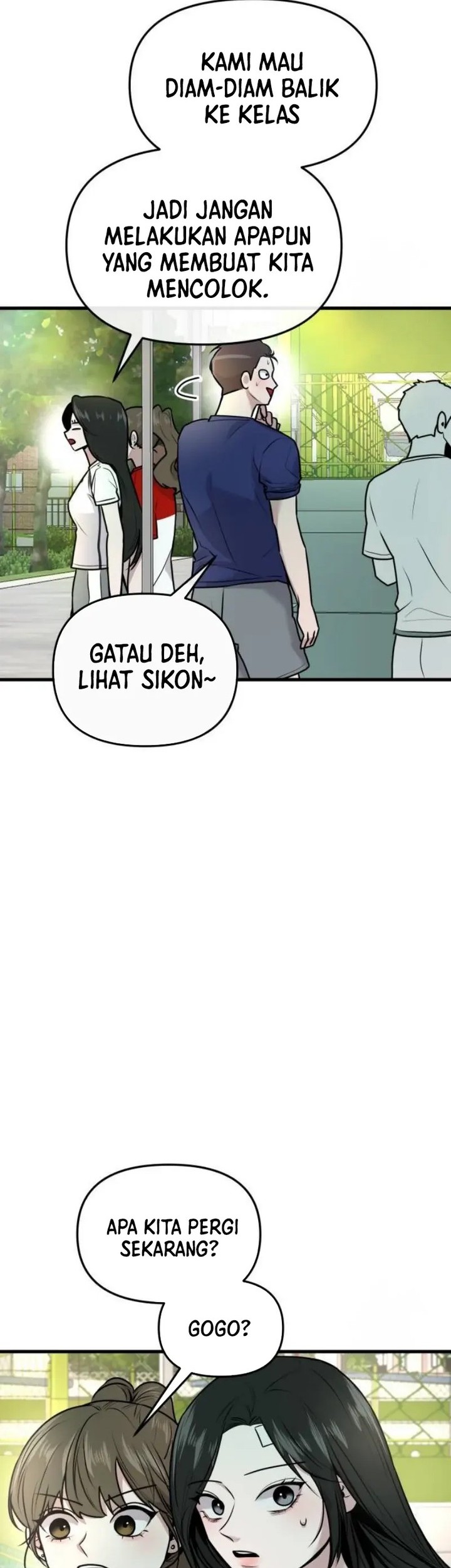 Back to The Chanbi Bab 11 halaman 14