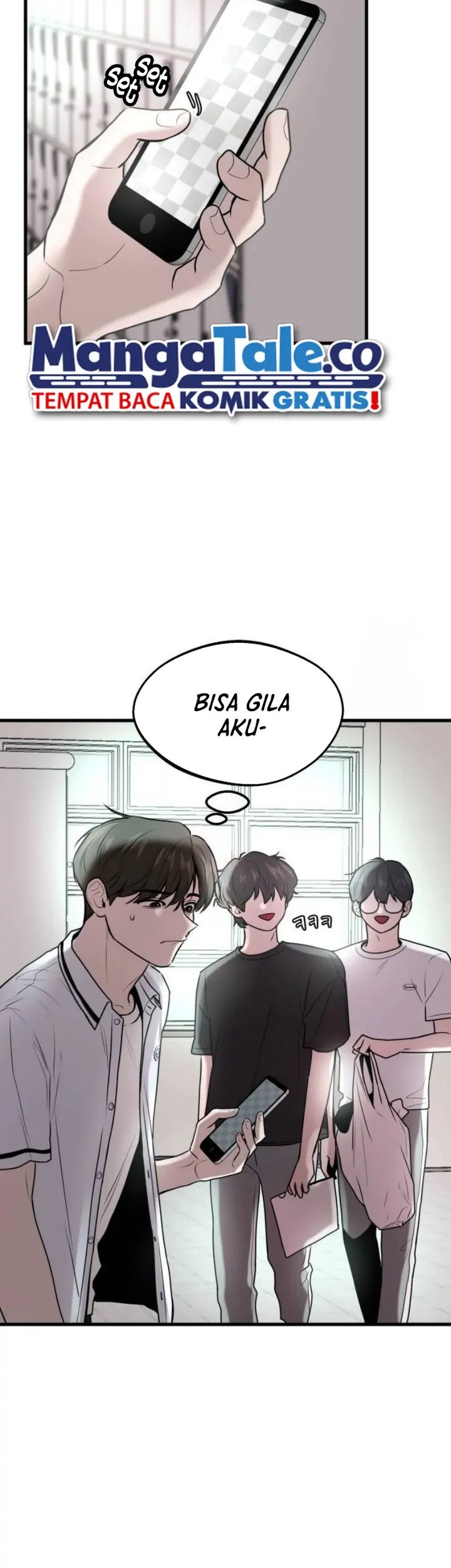 Back to The Chanbi Bab 11 halaman 26