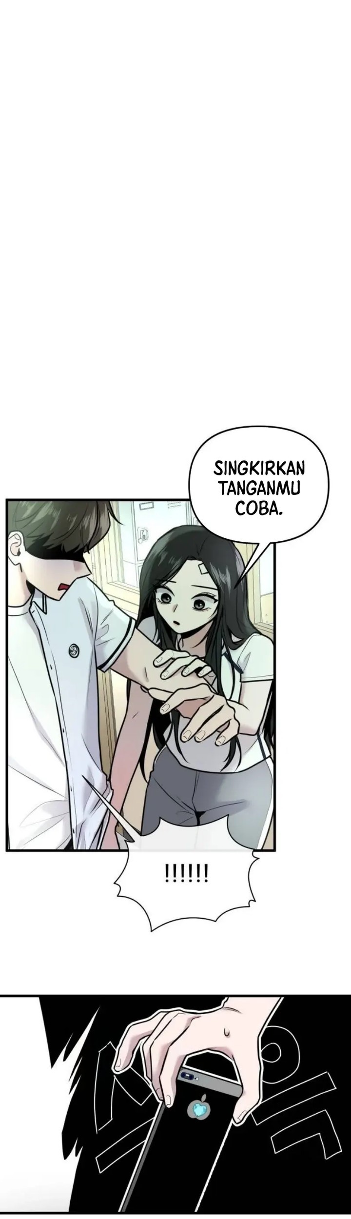 Back to The Chanbi Bab 11 halaman 49