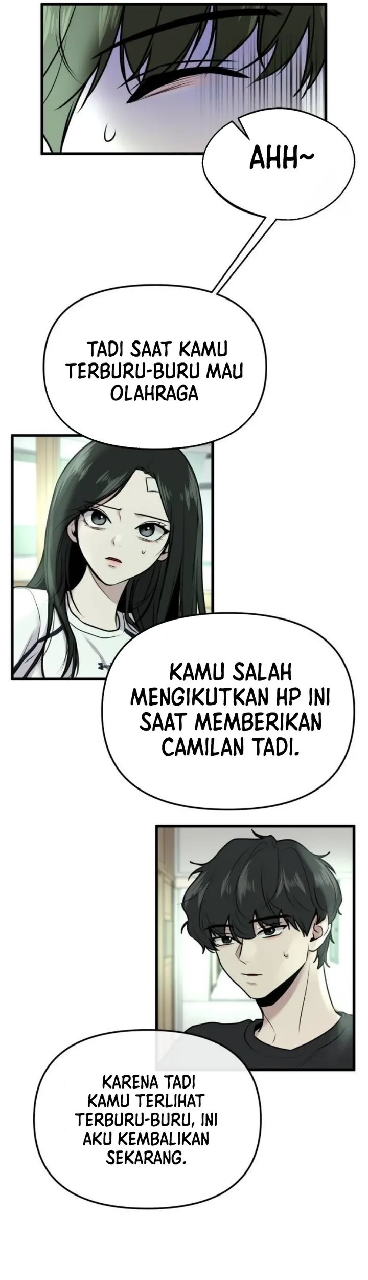 Back to The Chanbi Bab 11 halaman 52