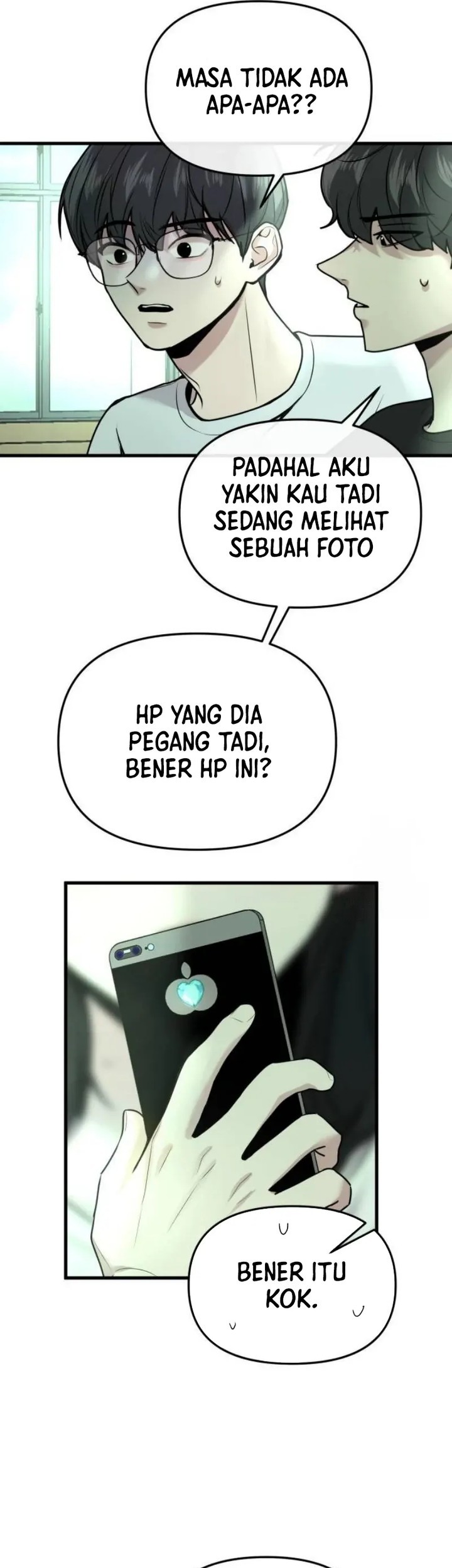 Back to The Chanbi Bab 11 halaman 61