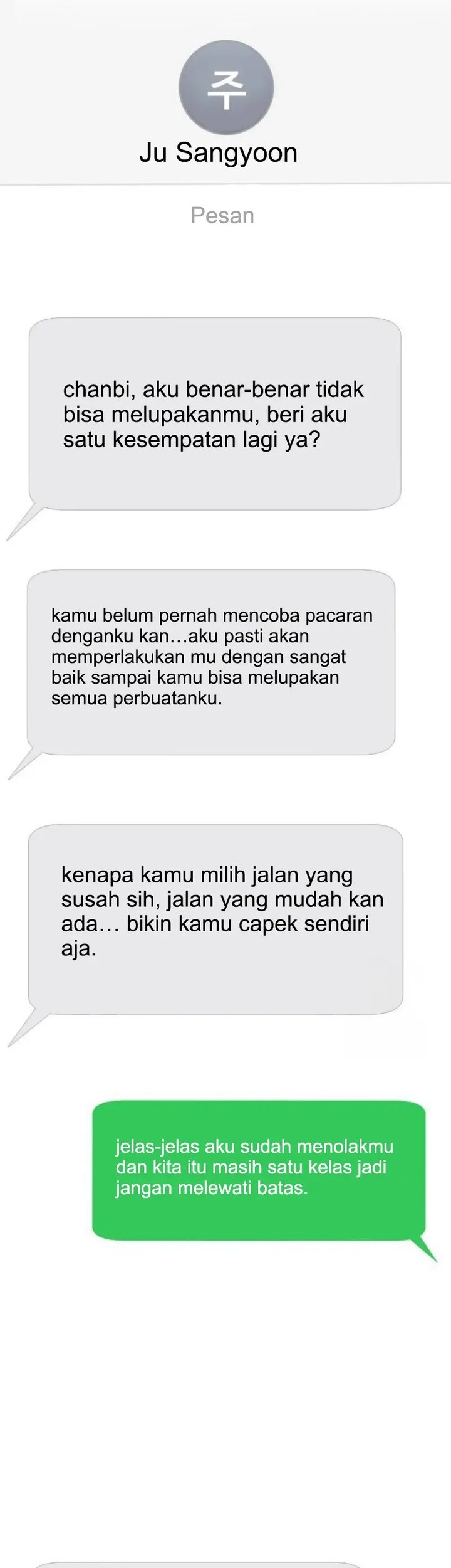 Back to The Chanbi Bab 11 halaman 71