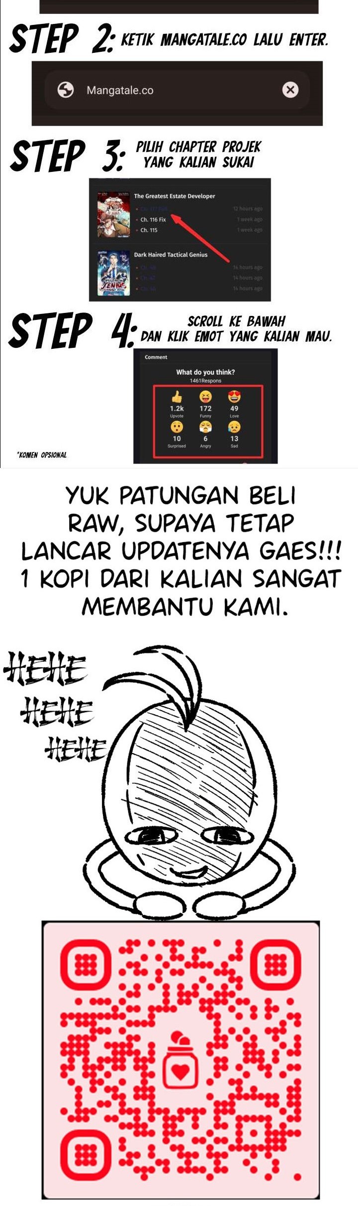 Back to The Chanbi Bab 11 halaman 74