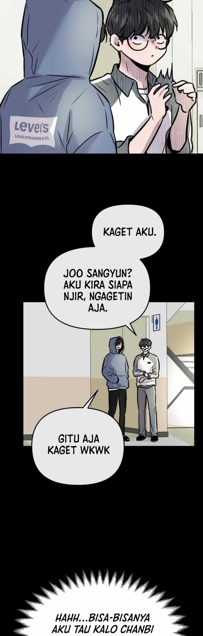 Back to The Chanbi Bab 12 halaman 3