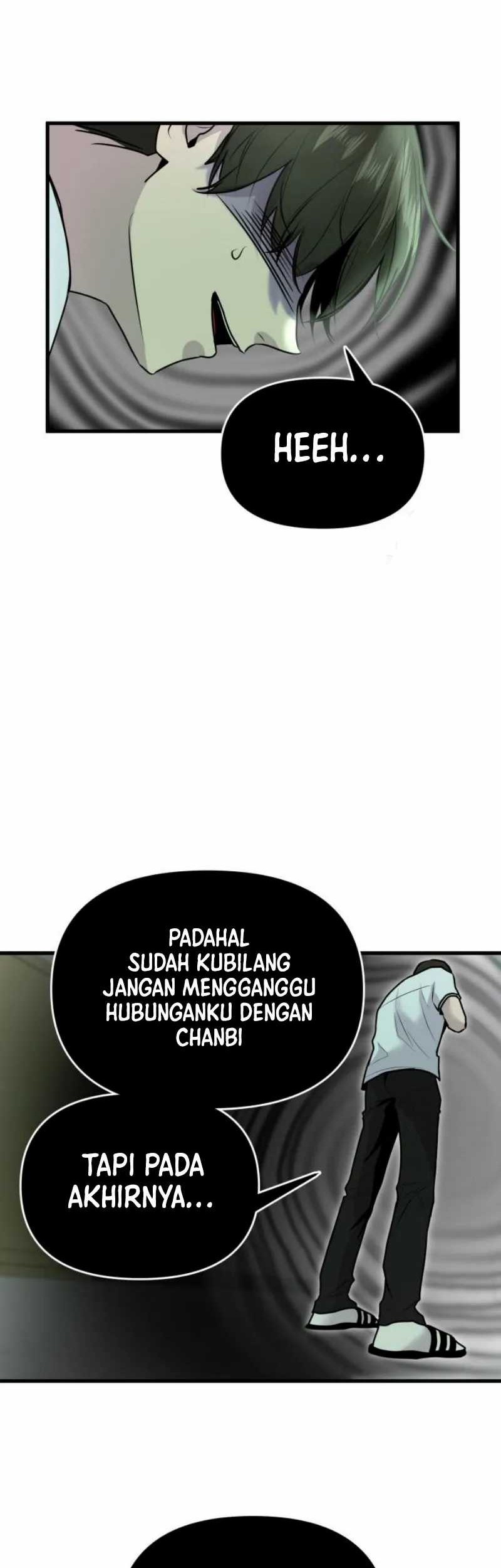 Back to The Chanbi Bab 12 halaman 21