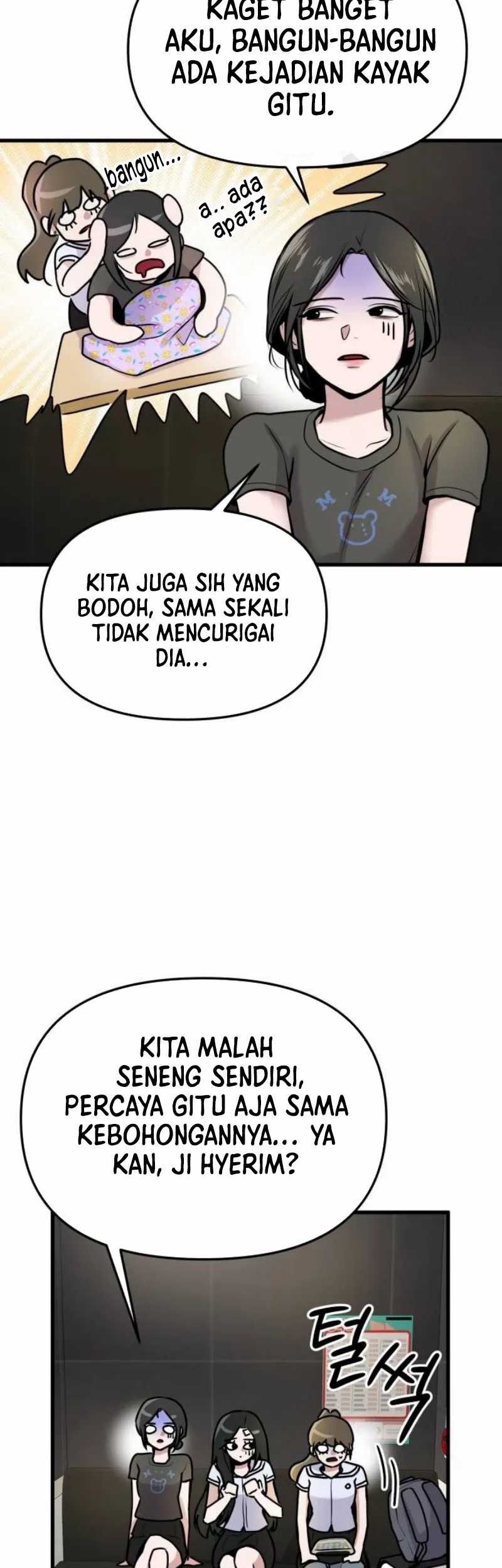 Back to The Chanbi chapter 13 halaman 4