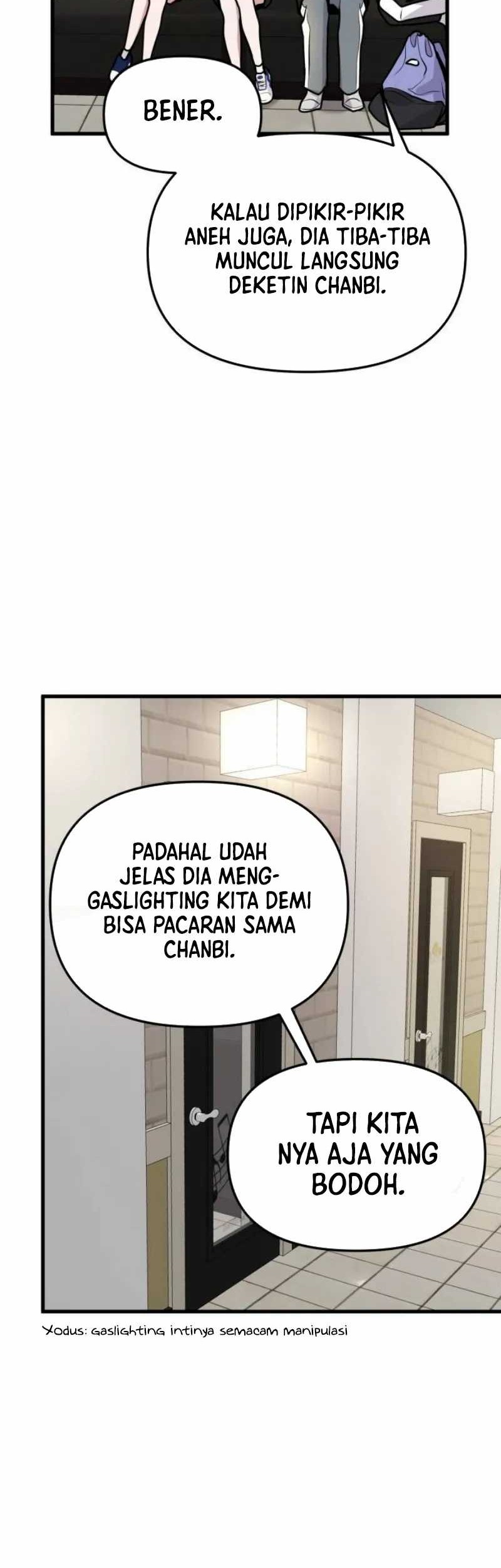 Back to The Chanbi chapter 13 halaman 5