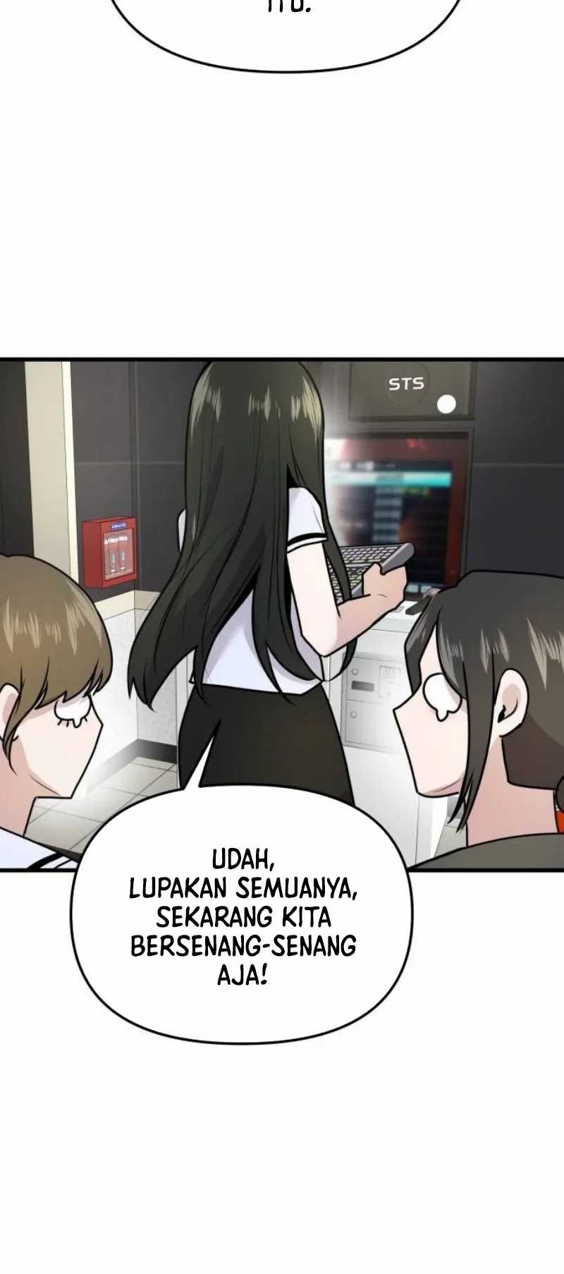 Back to The Chanbi chapter 13 halaman 7