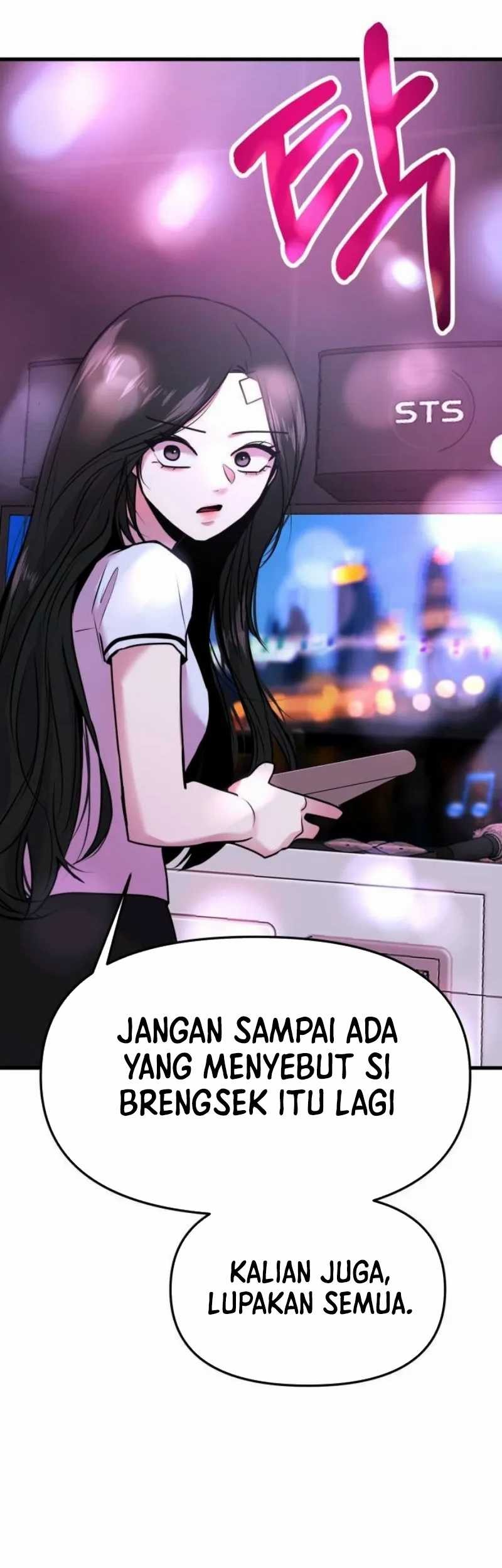 Back to The Chanbi chapter 13 halaman 8