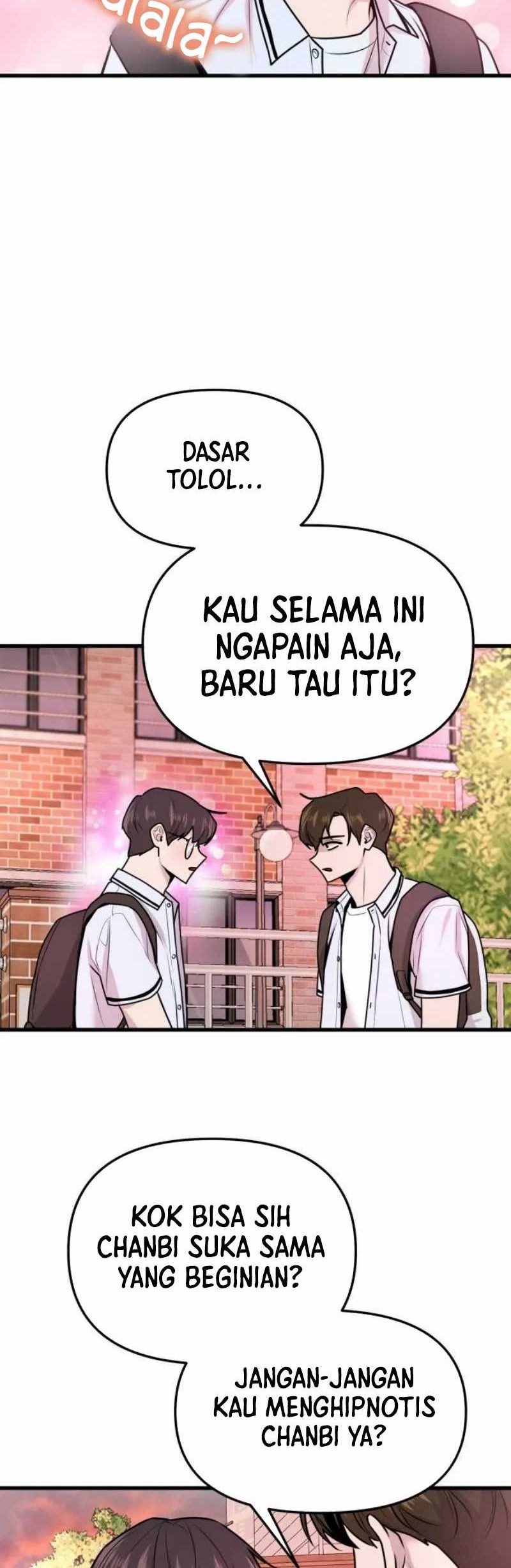 Back to The Chanbi chapter 13 halaman 13