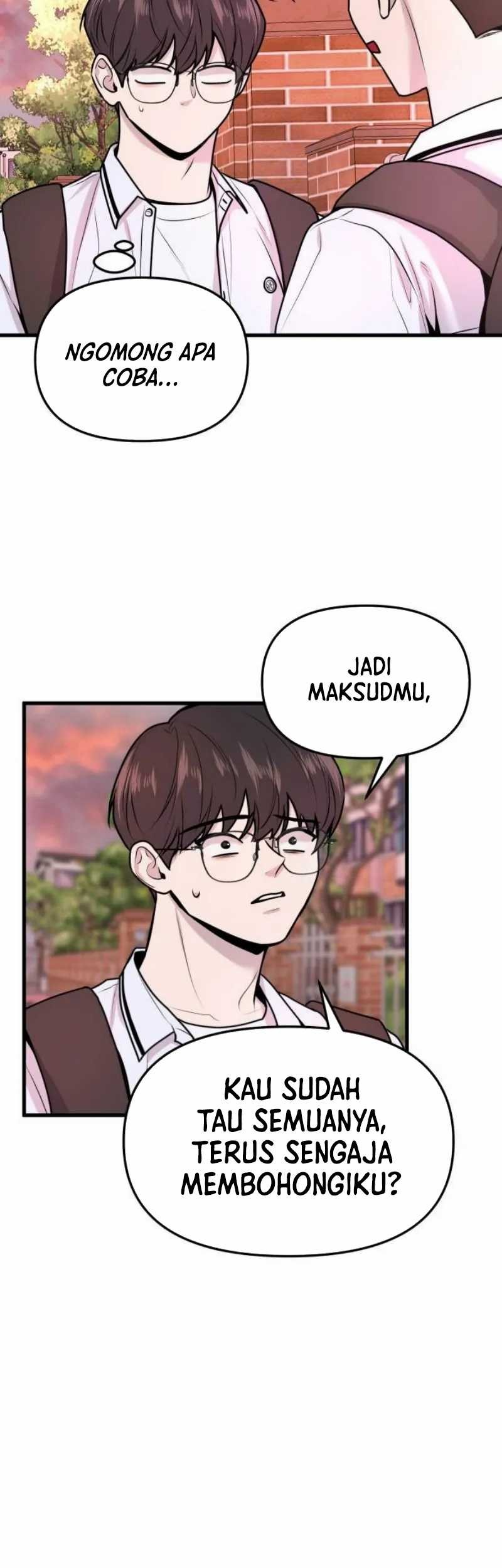 Back to The Chanbi chapter 13 halaman 14
