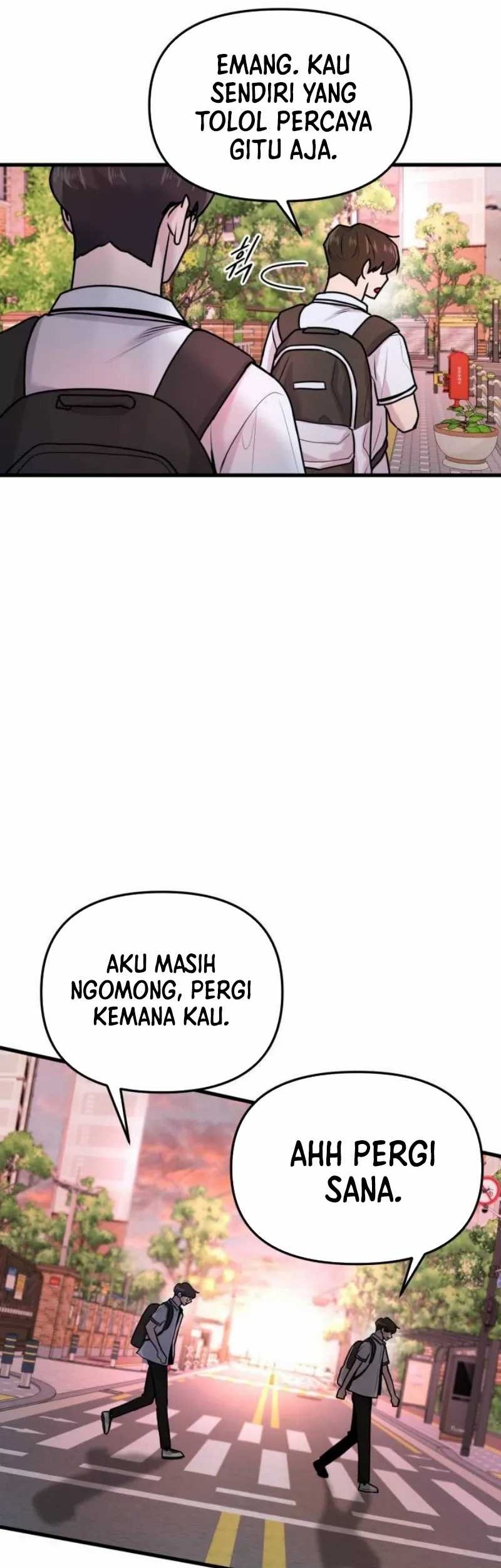 Back to The Chanbi chapter 13 halaman 15