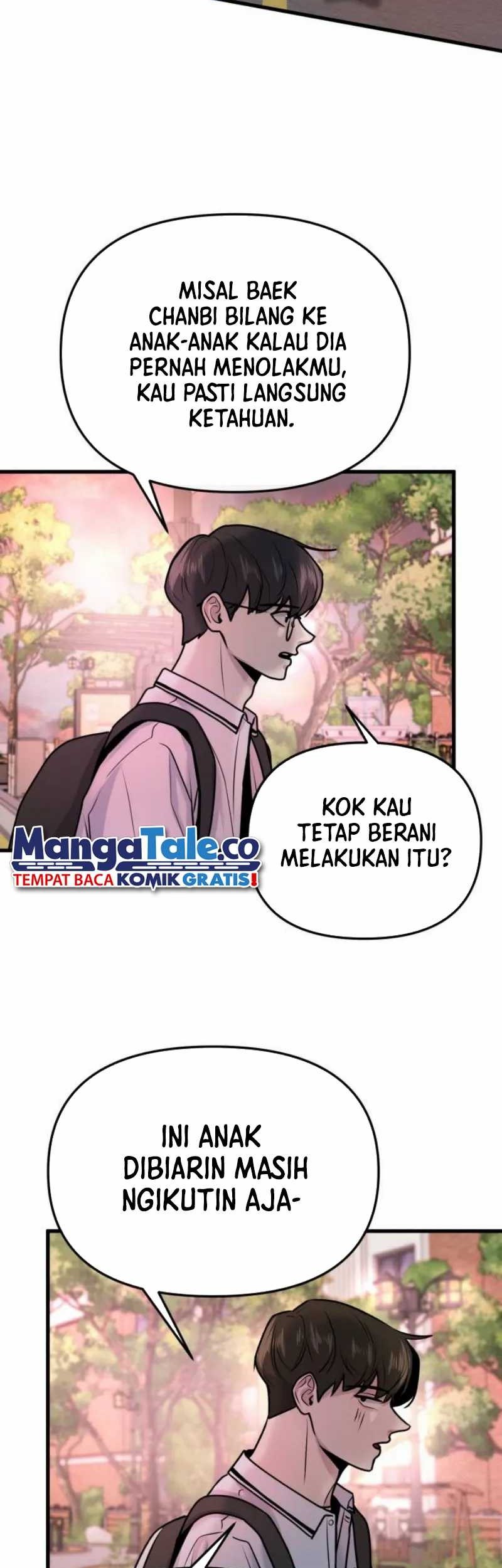 Back to The Chanbi chapter 13 halaman 16