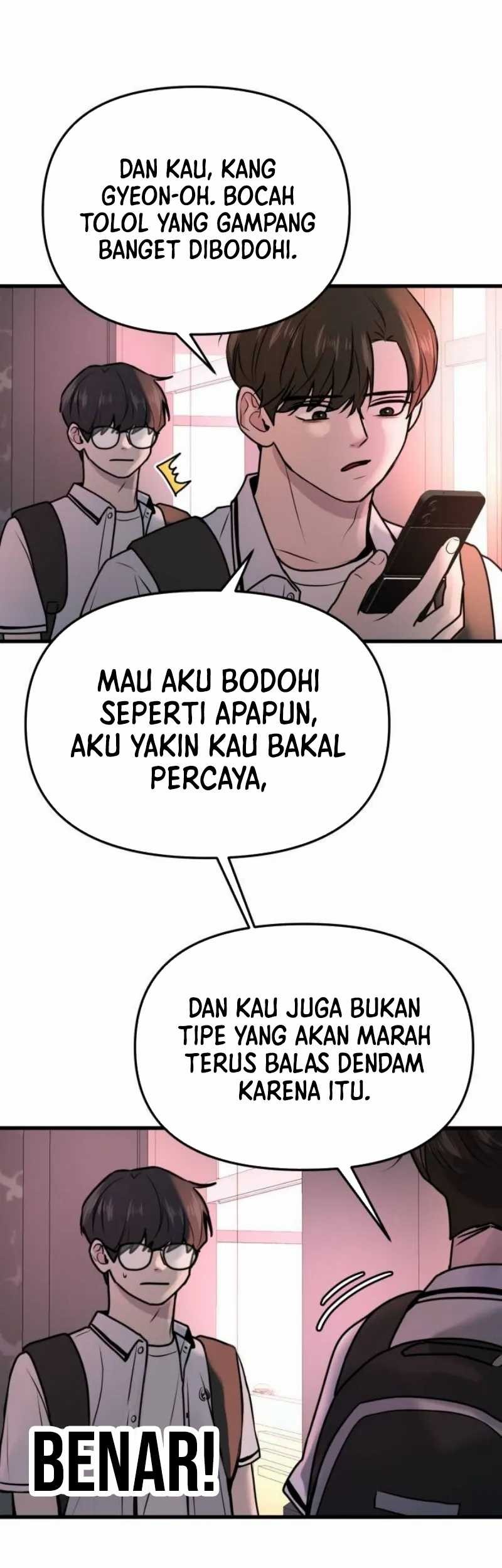 Back to The Chanbi chapter 13 halaman 18
