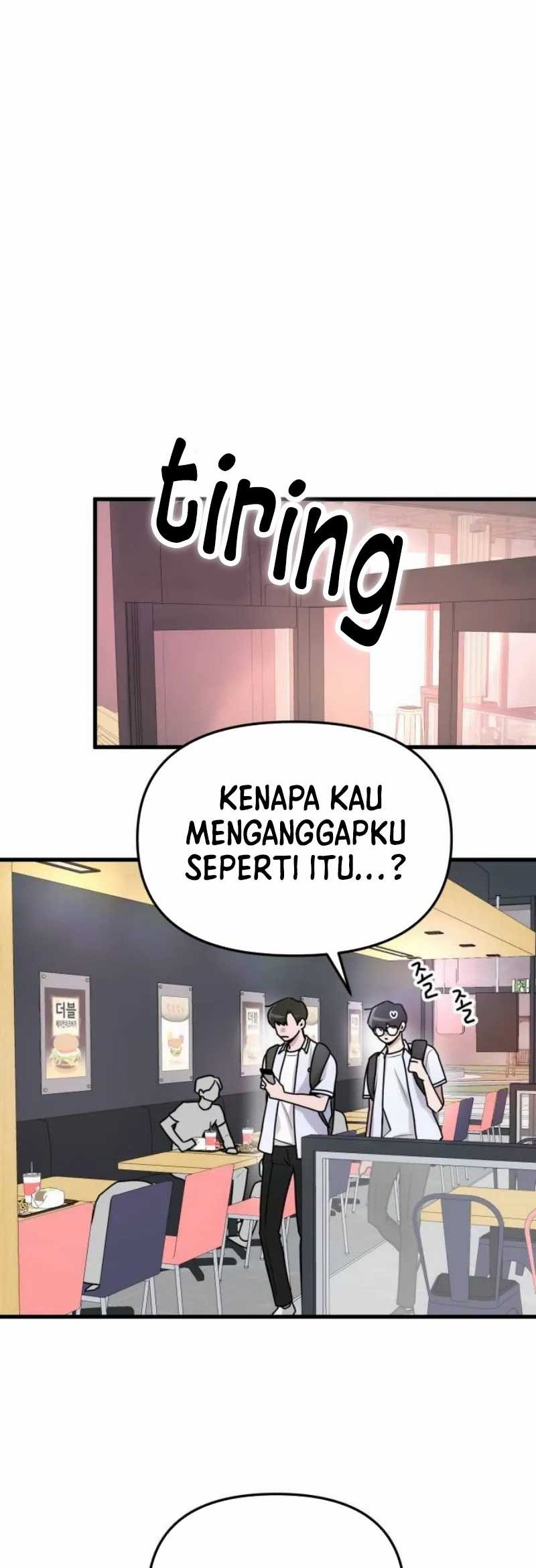 Back to The Chanbi chapter 13 halaman 19