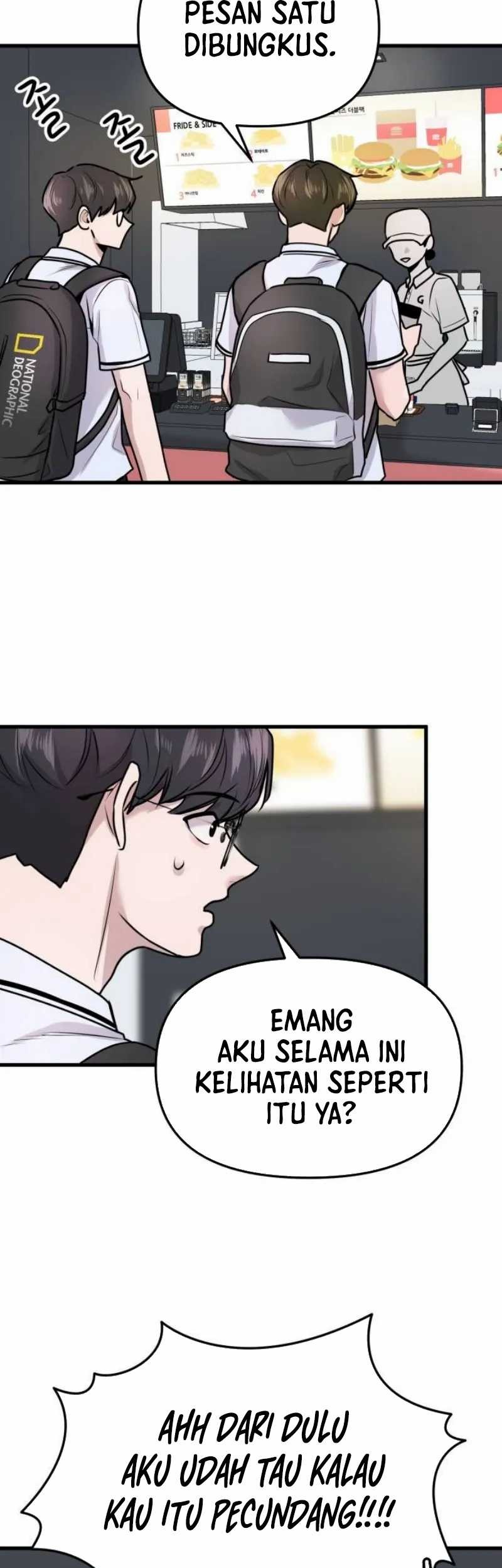 Back to The Chanbi chapter 13 halaman 20