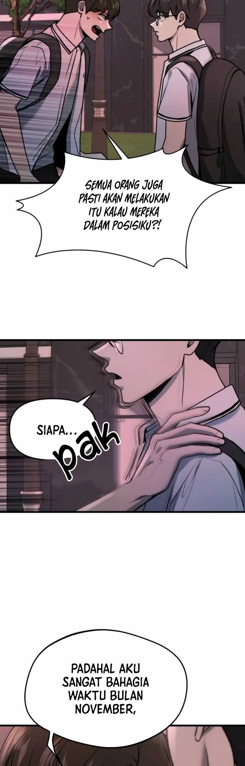 Back to The Chanbi chapter 13 halaman 26