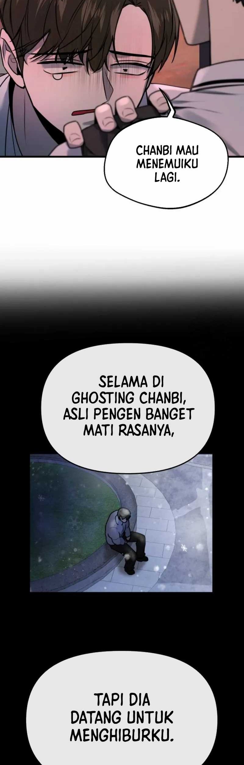 Back to The Chanbi chapter 13 halaman 27