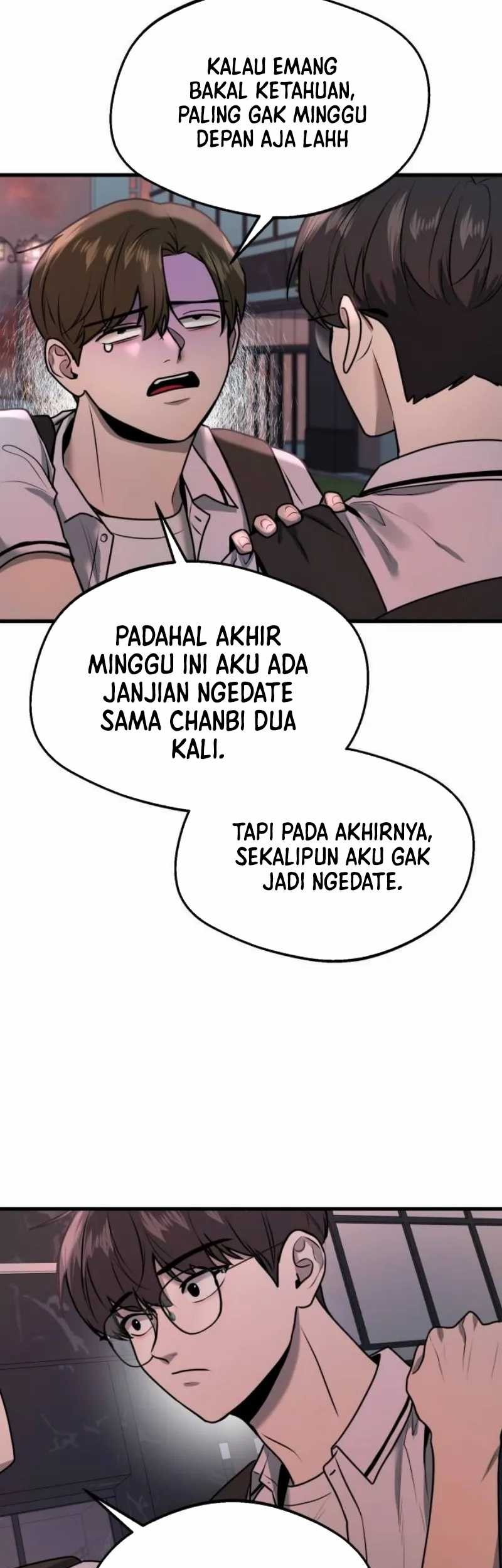 Back to The Chanbi chapter 13 halaman 30