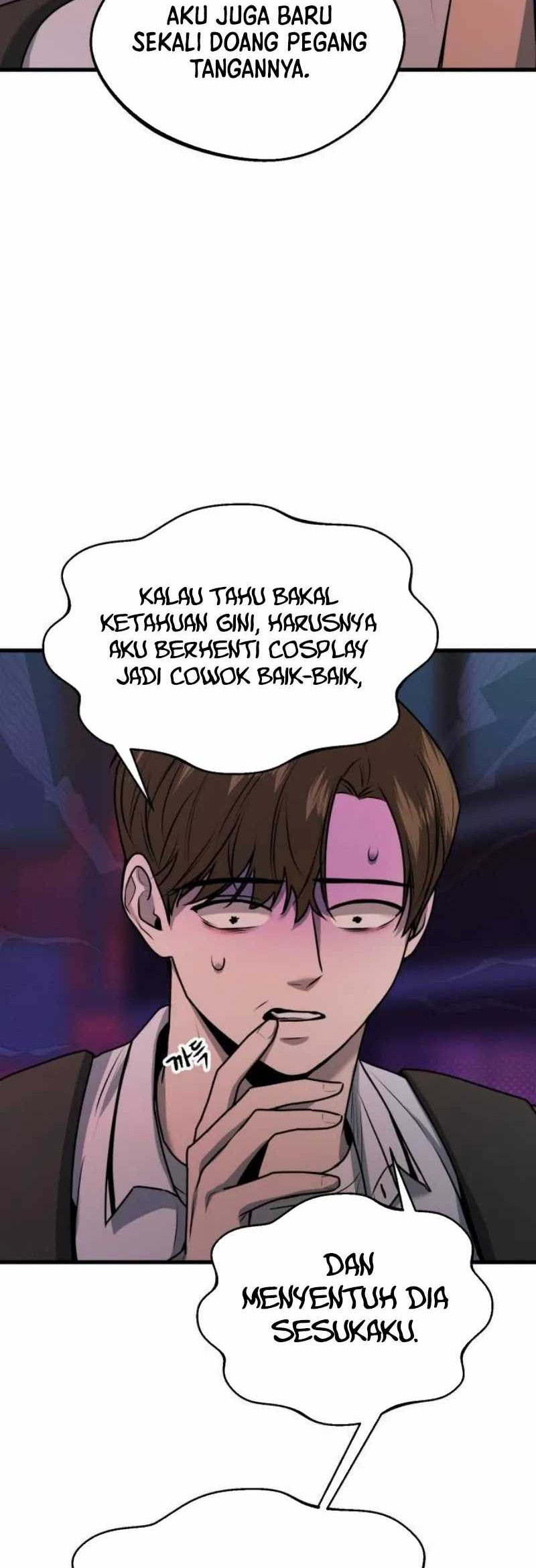 Back to The Chanbi chapter 13 halaman 31