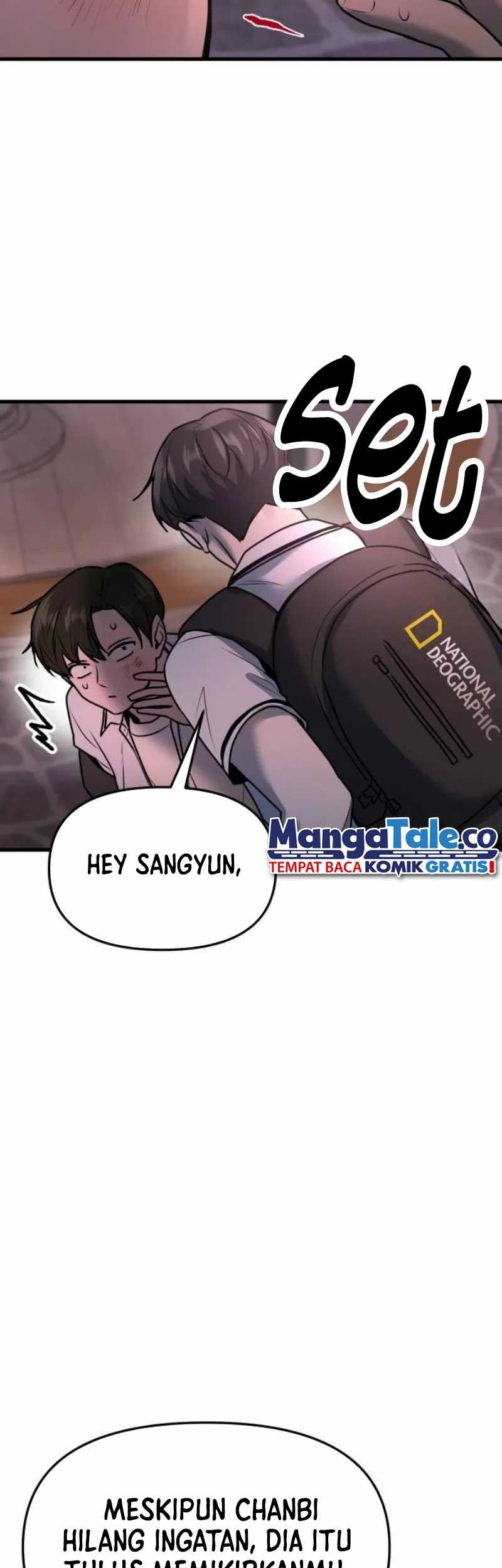 Back to The Chanbi chapter 13 halaman 36