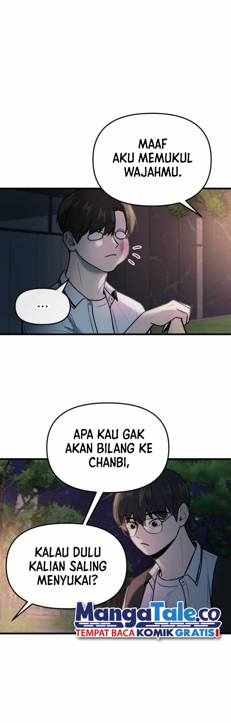 Back to The Chanbi chapter 13 halaman 40