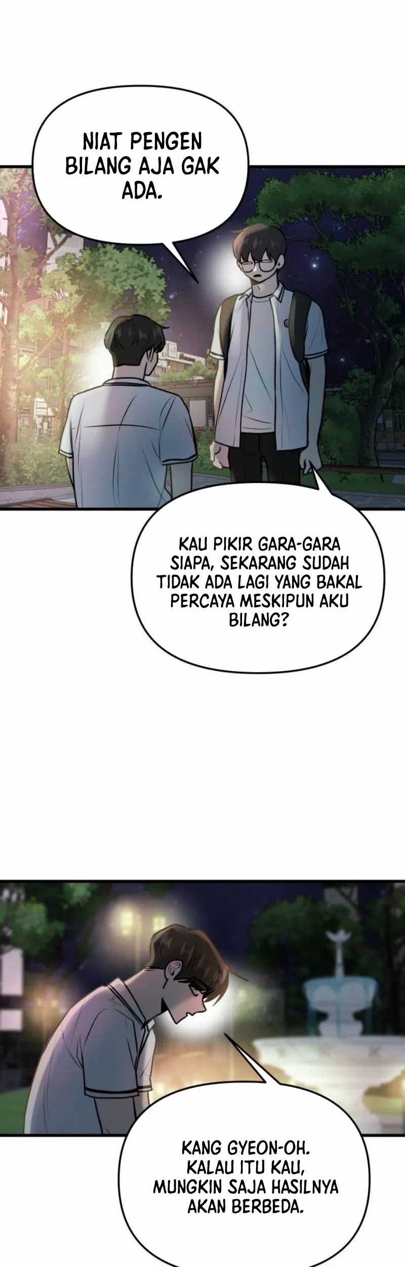 Back to The Chanbi chapter 13 halaman 41
