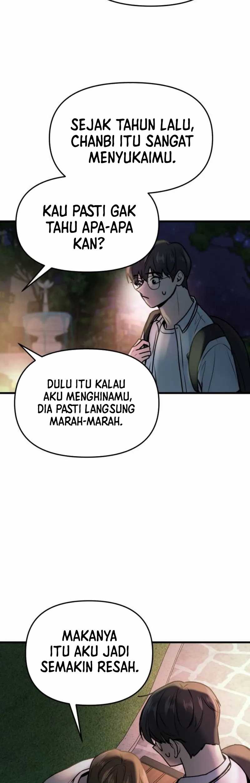 Back to The Chanbi chapter 13 halaman 42