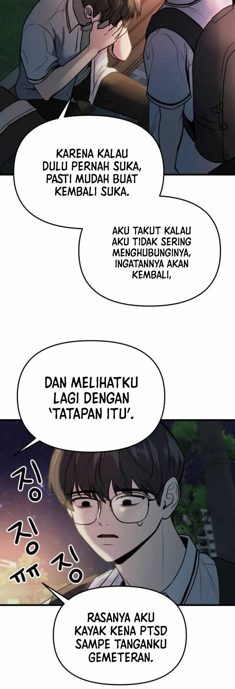 Back to The Chanbi chapter 13 halaman 43