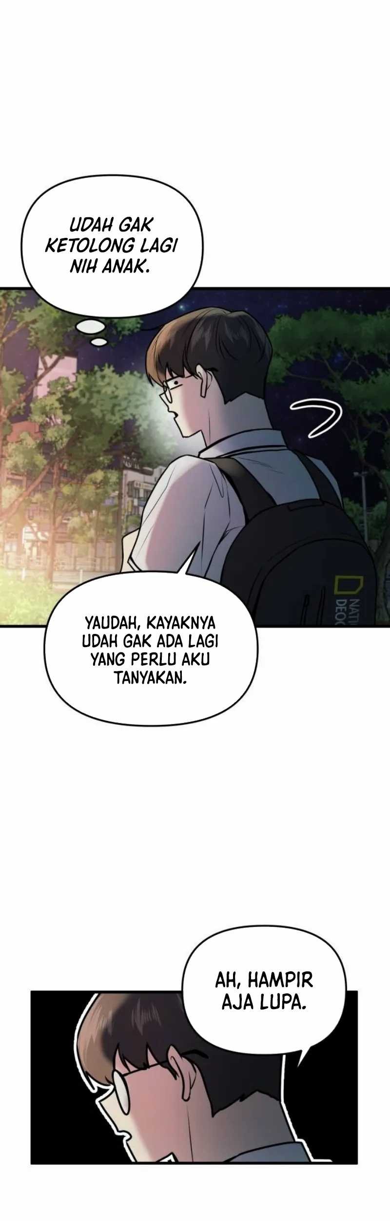 Back to The Chanbi chapter 13 halaman 44