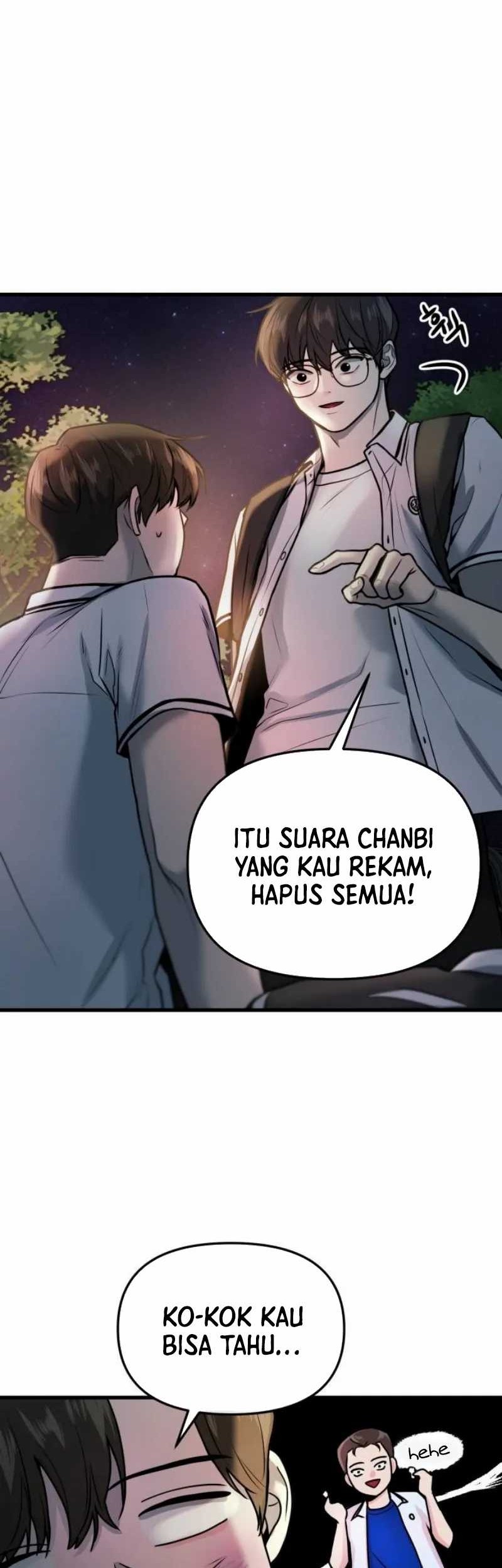 Back to The Chanbi chapter 13 halaman 45