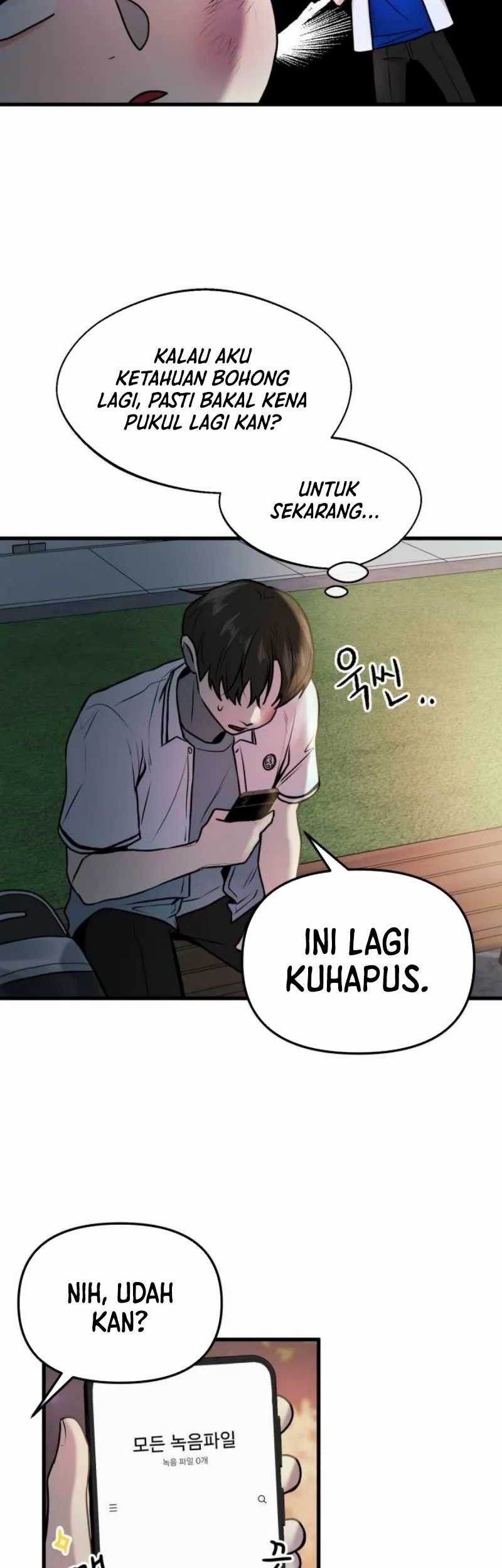 Back to The Chanbi chapter 13 halaman 46