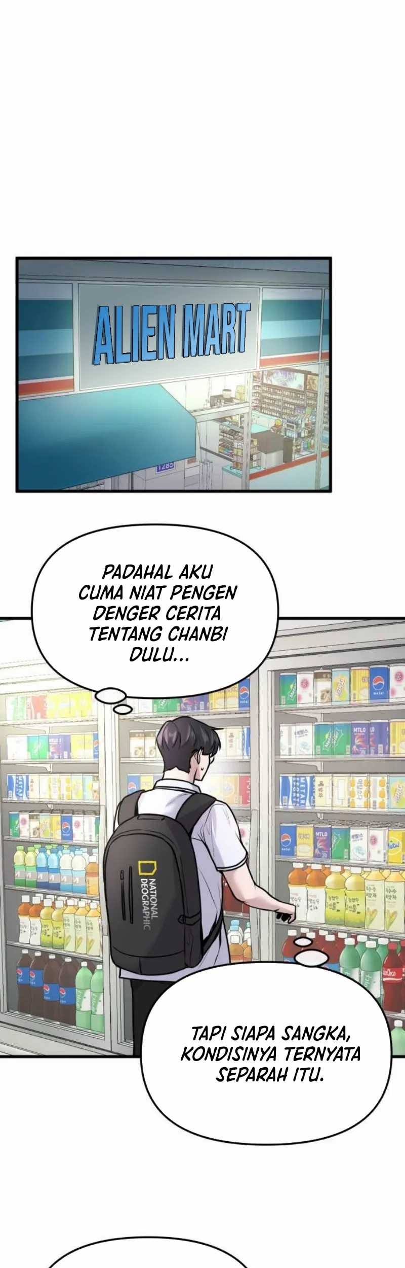 Back to The Chanbi chapter 13 halaman 48
