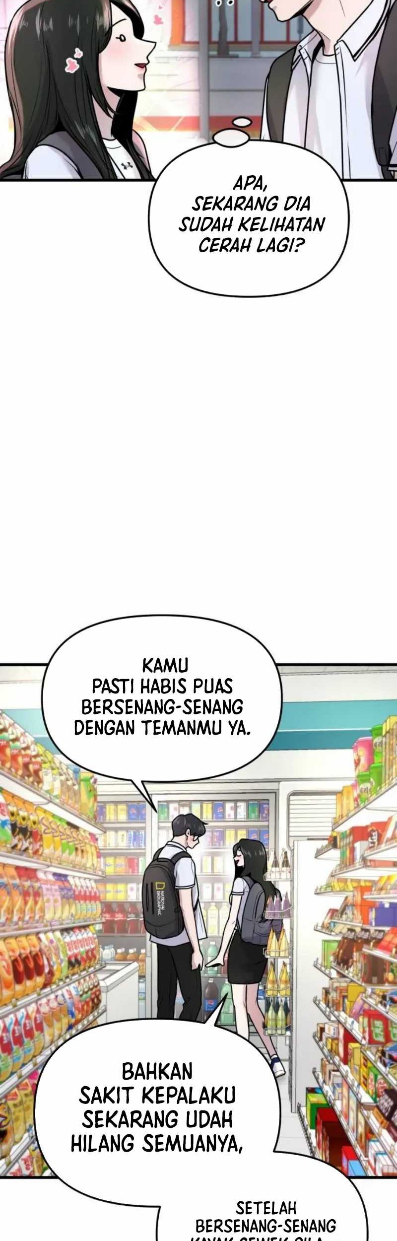 Back to The Chanbi chapter 13 halaman 52