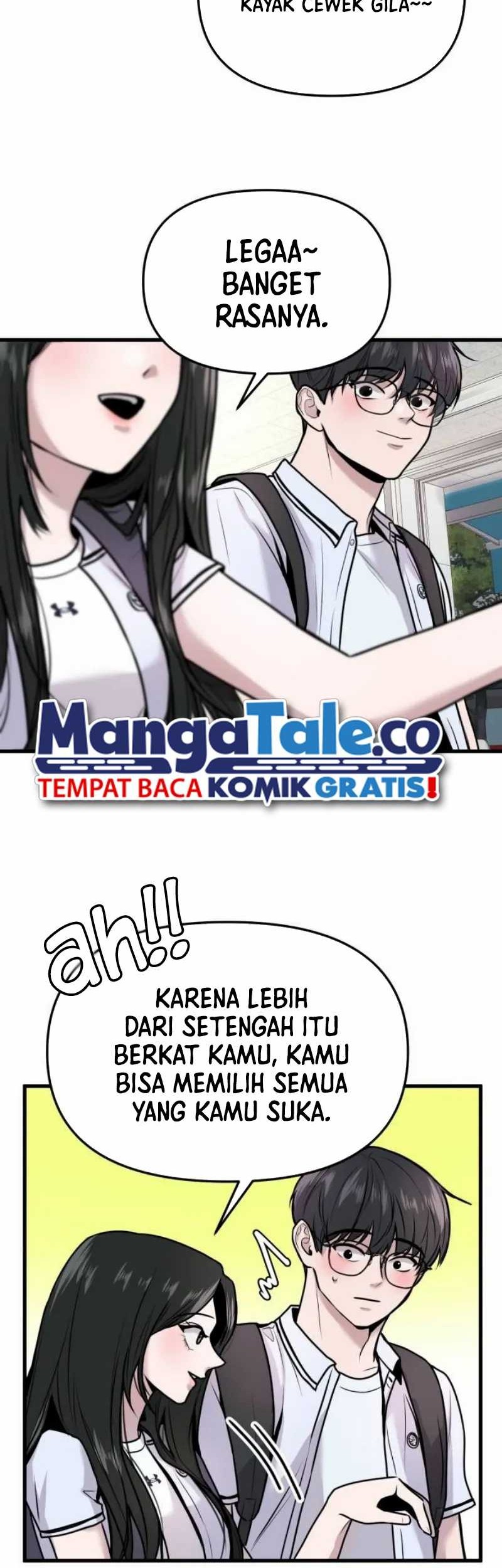 Back to The Chanbi chapter 13 halaman 53