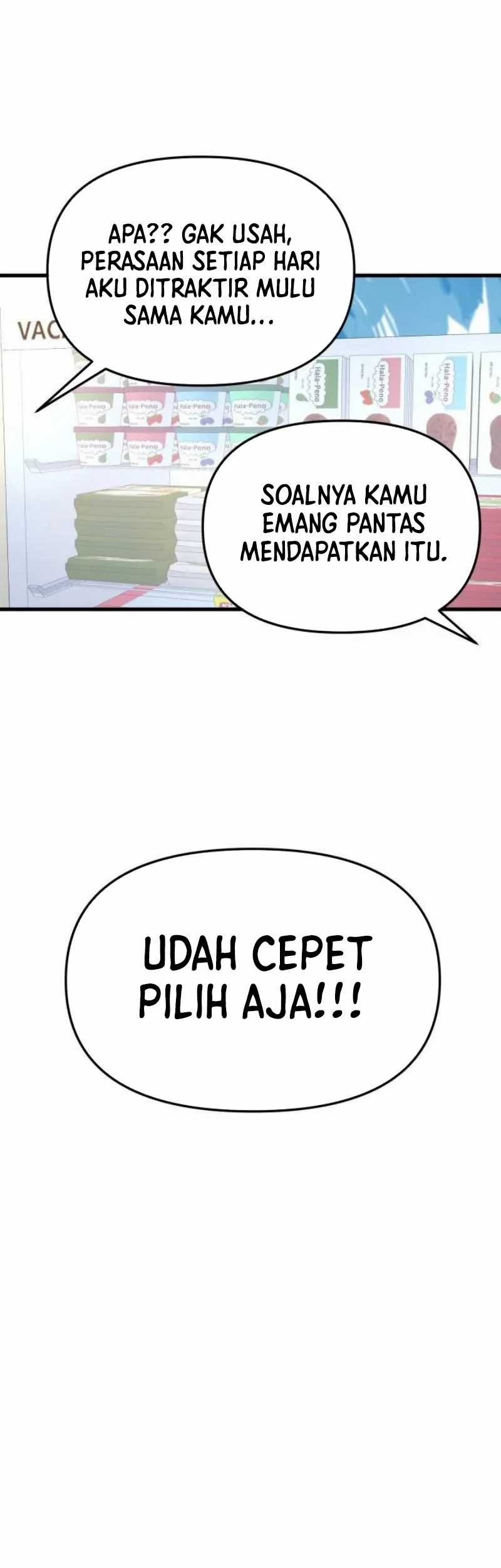 Back to The Chanbi chapter 13 halaman 54