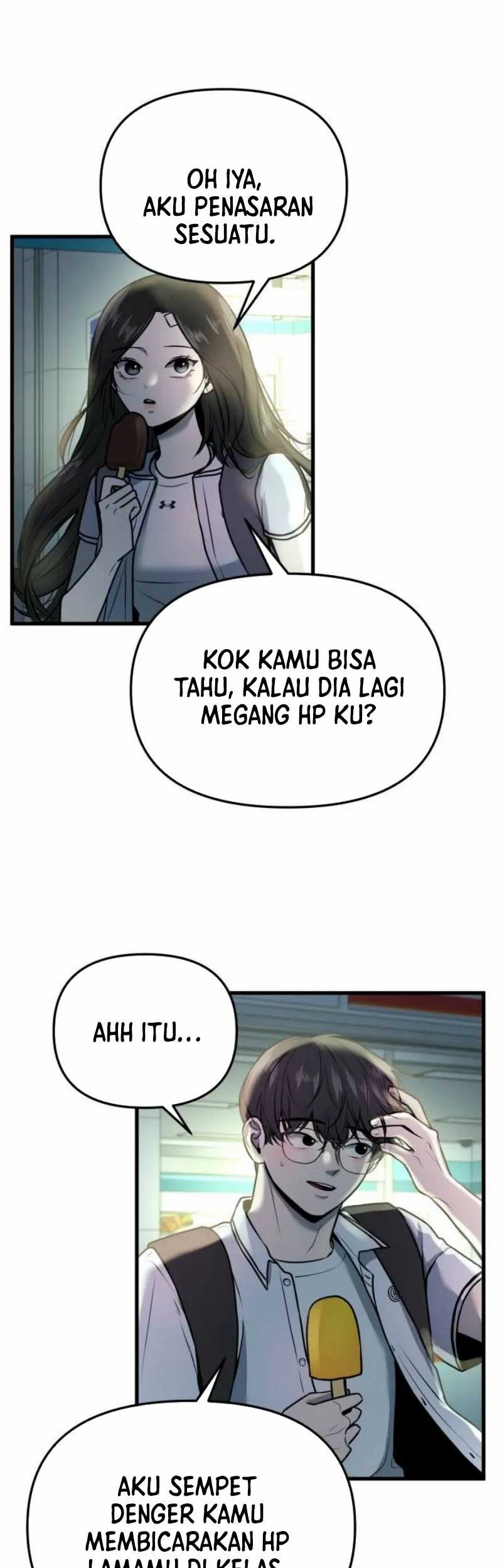 Back to The Chanbi chapter 13 halaman 56