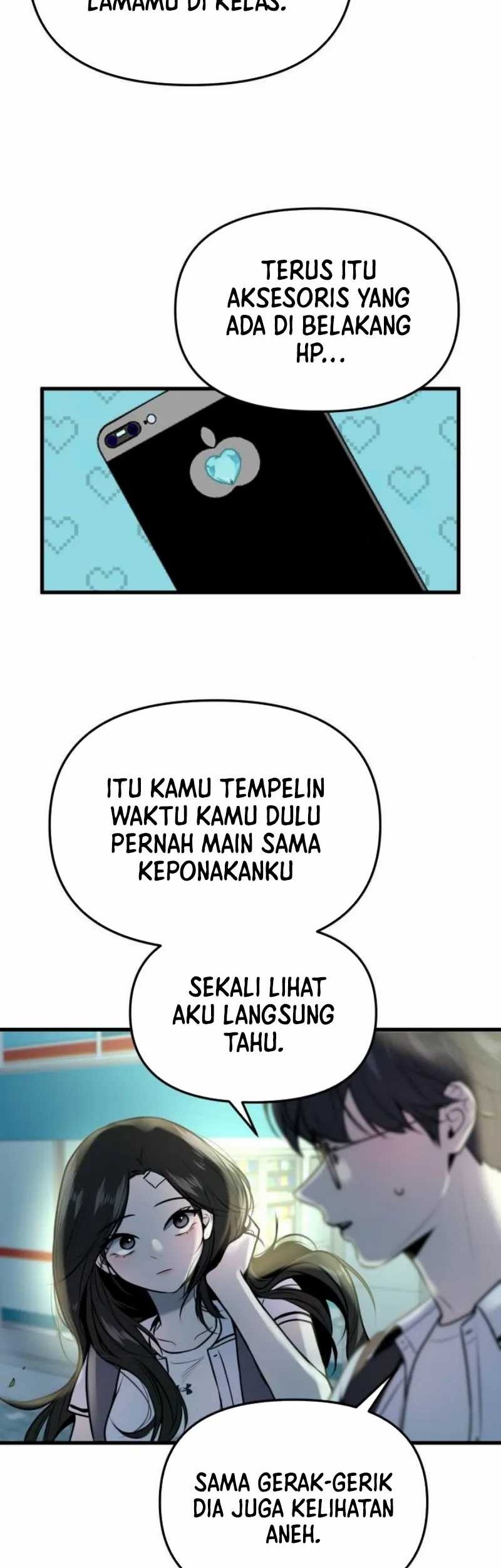 Back to The Chanbi chapter 13 halaman 57