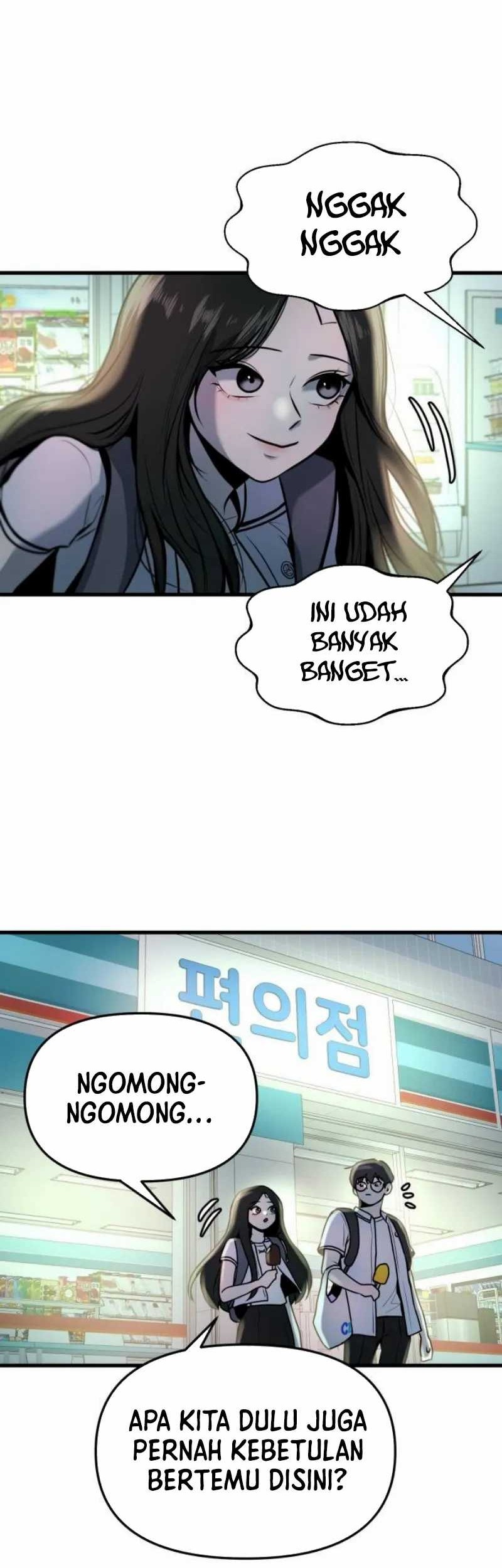 Back to The Chanbi chapter 13 halaman 59