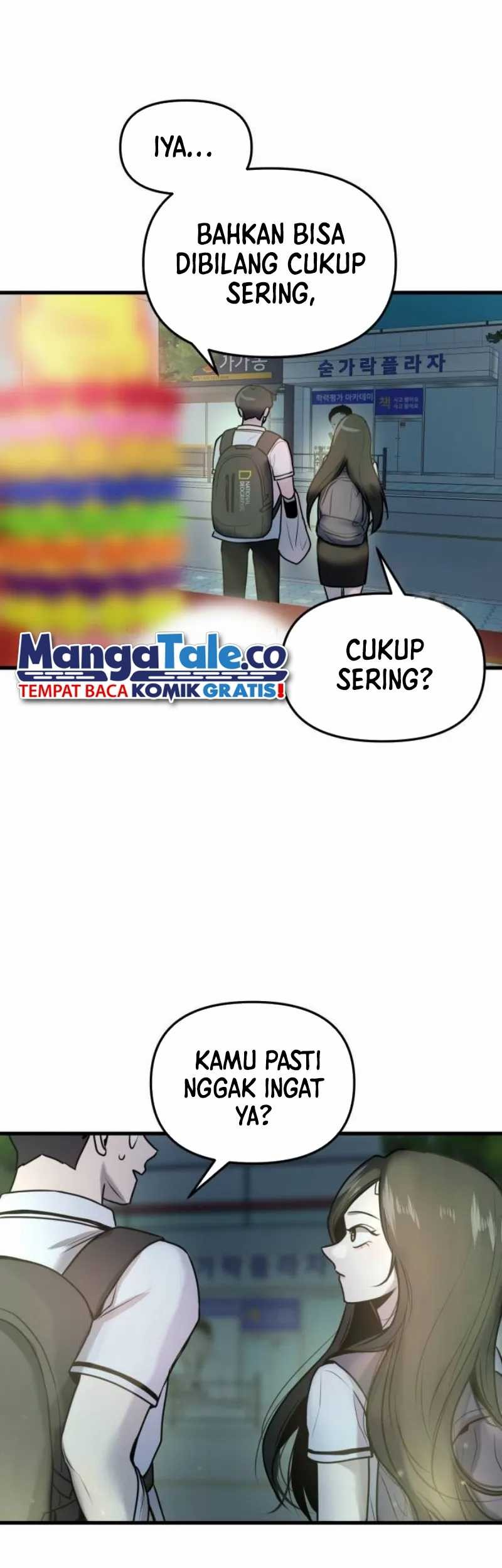 Back to The Chanbi chapter 13 halaman 60