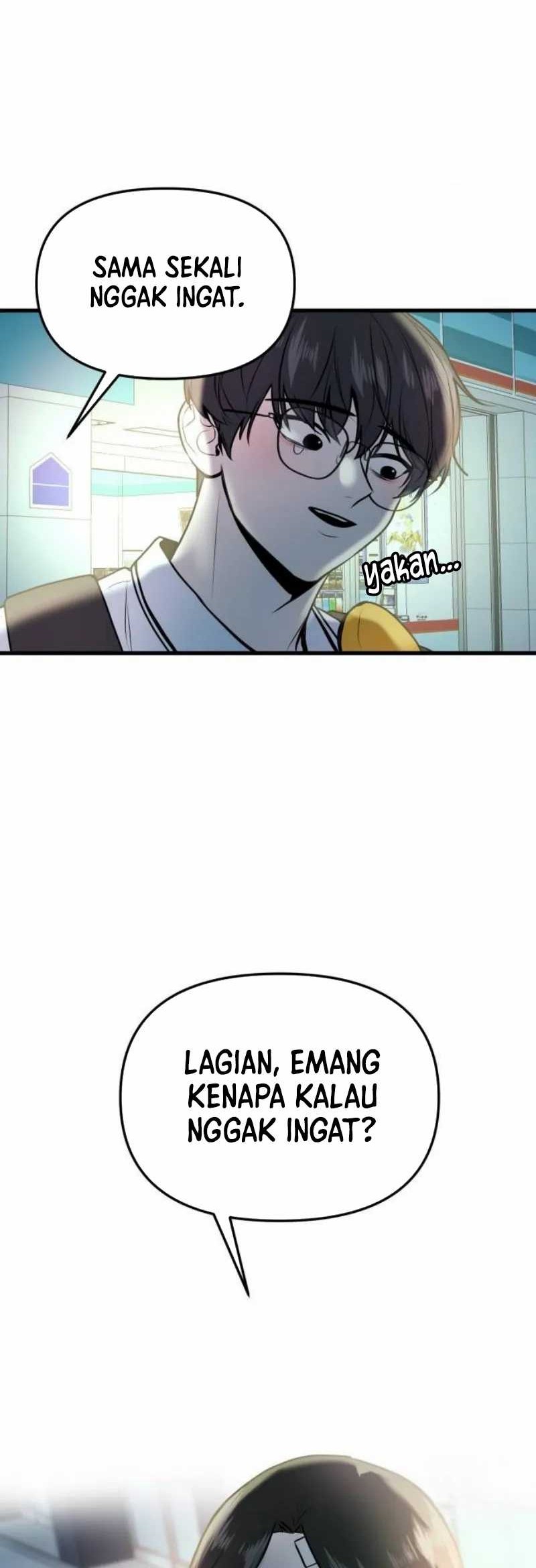 Back to The Chanbi chapter 13 halaman 61