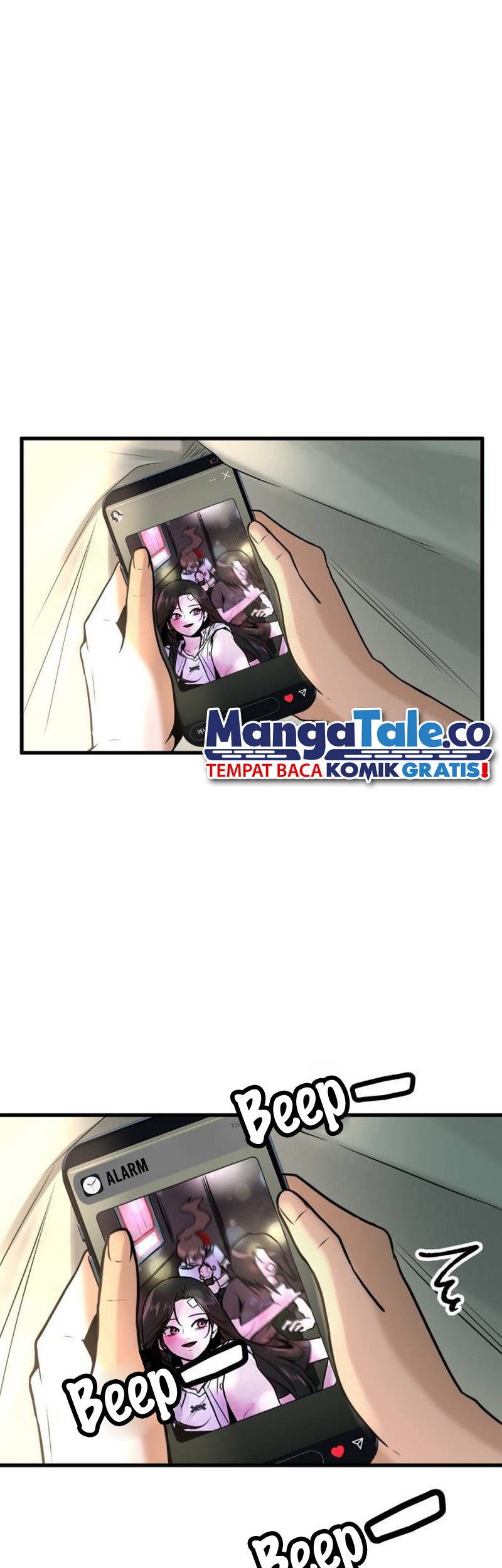 Back to The Chanbi chapter 14 halaman 2