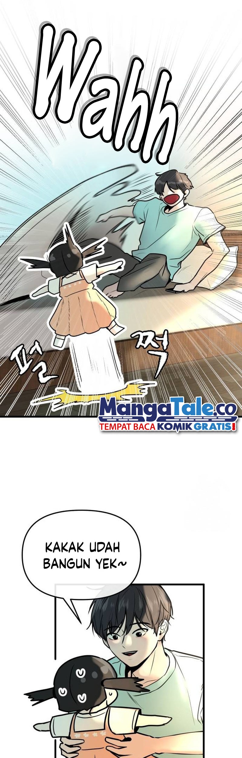 Back to The Chanbi chapter 14 halaman 5