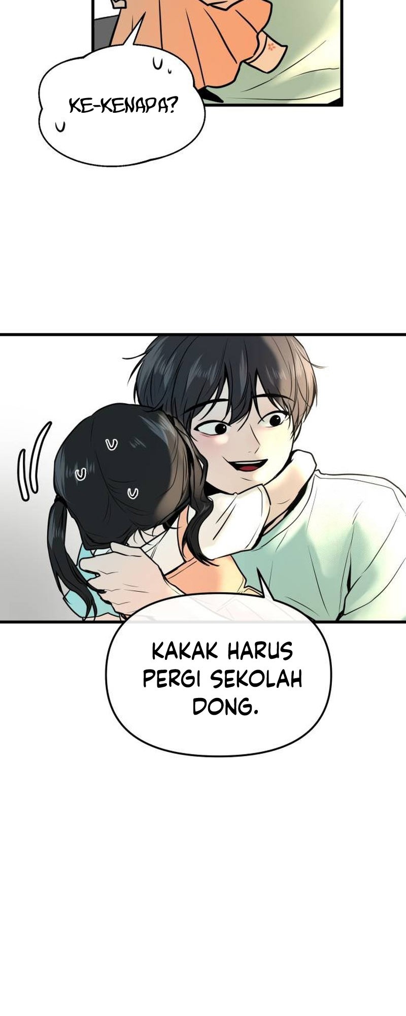 Back to The Chanbi chapter 14 halaman 6