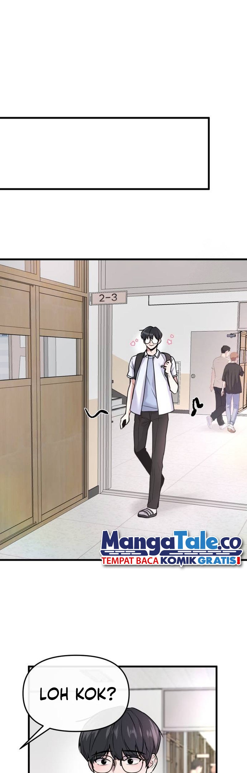 Back to The Chanbi chapter 14 halaman 7