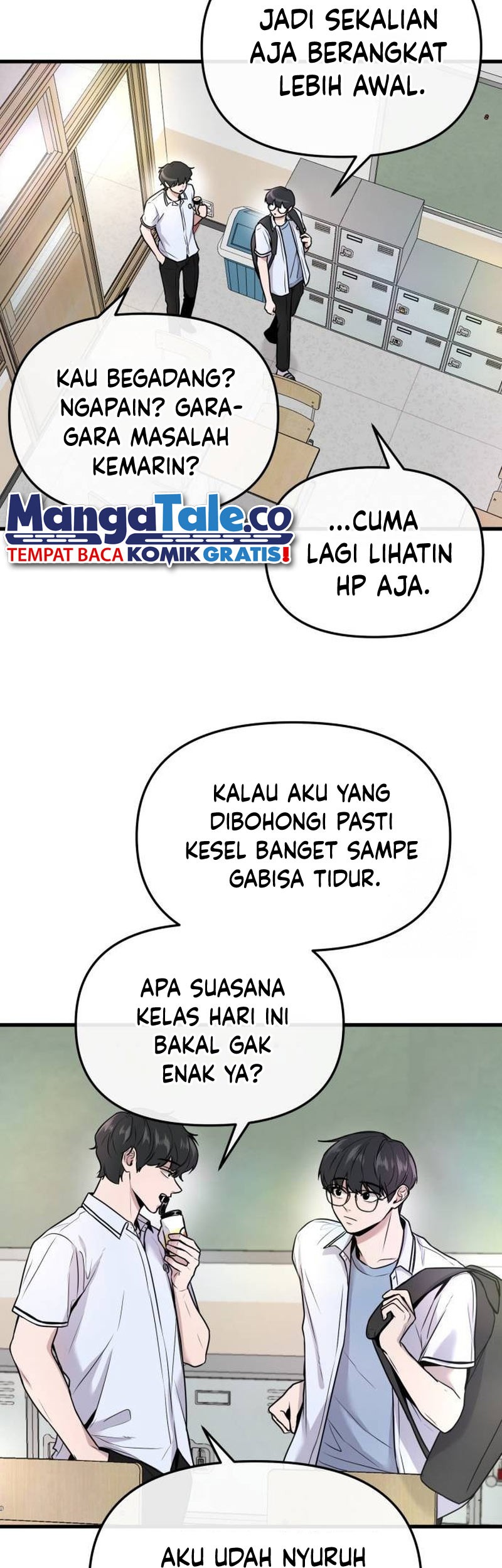 Back to The Chanbi chapter 14 halaman 9