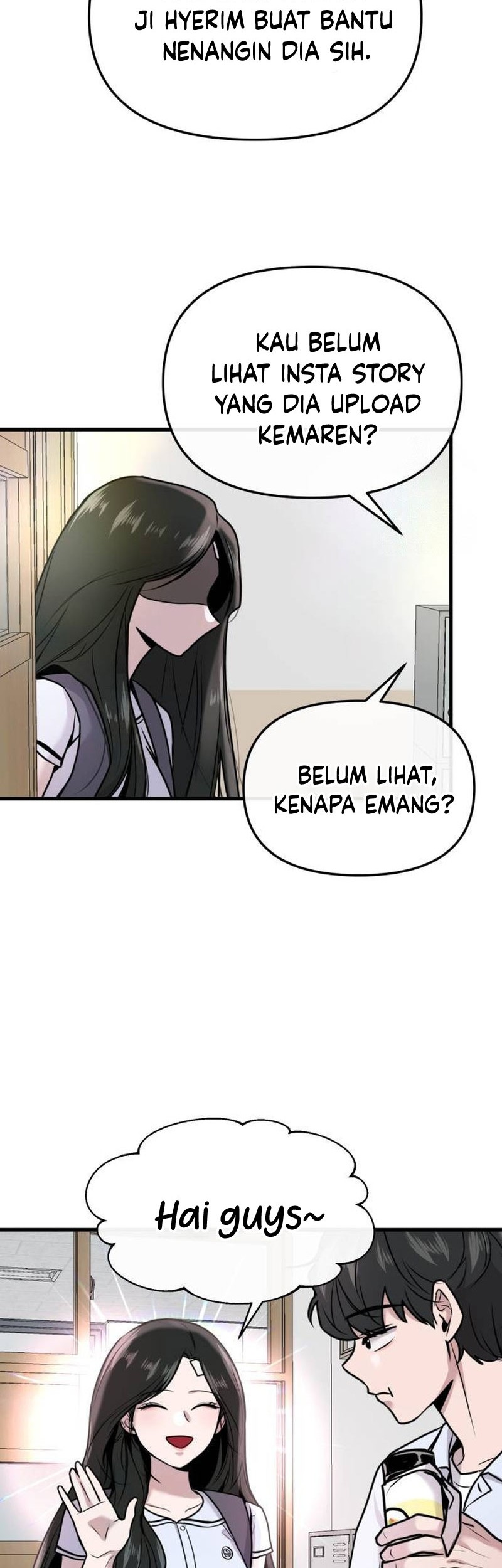 Back to The Chanbi chapter 14 halaman 10
