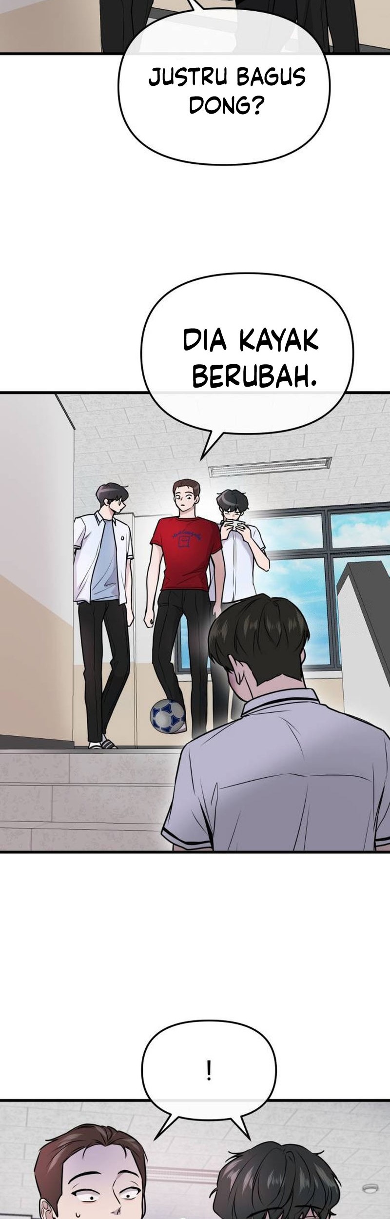 Back to The Chanbi chapter 14 halaman 13