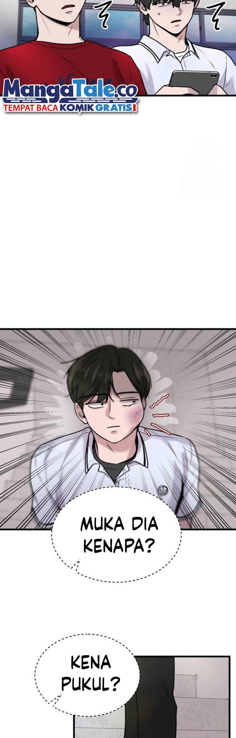 Back to The Chanbi chapter 14 halaman 14